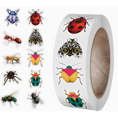 Insect Stickers